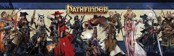 A Return to Pathfinder